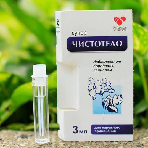 Làm hết Mụn cóc, mụn ruồi Nga