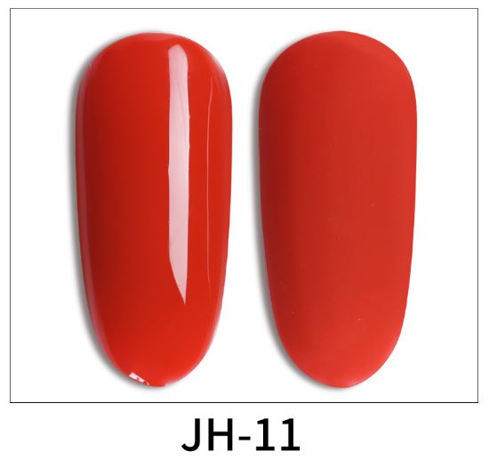 Sơn gel AS lẻ màu đỏ set 12 mã JH
