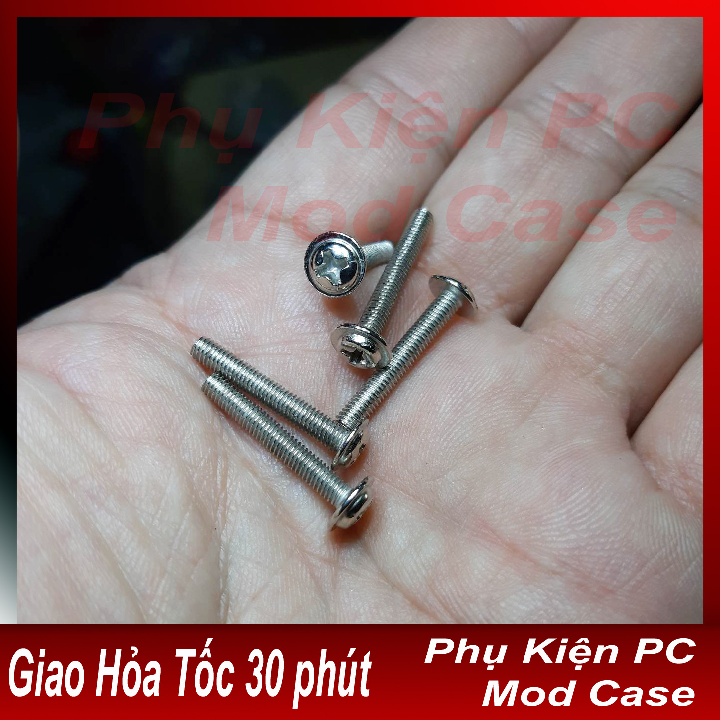 Ốc bắt main