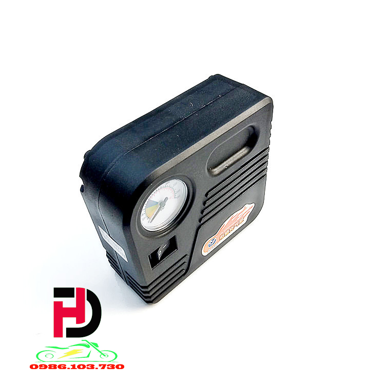 BƠM HƠI MINI DI ĐỘNG XE MÁY ĐIỆN 48-72V