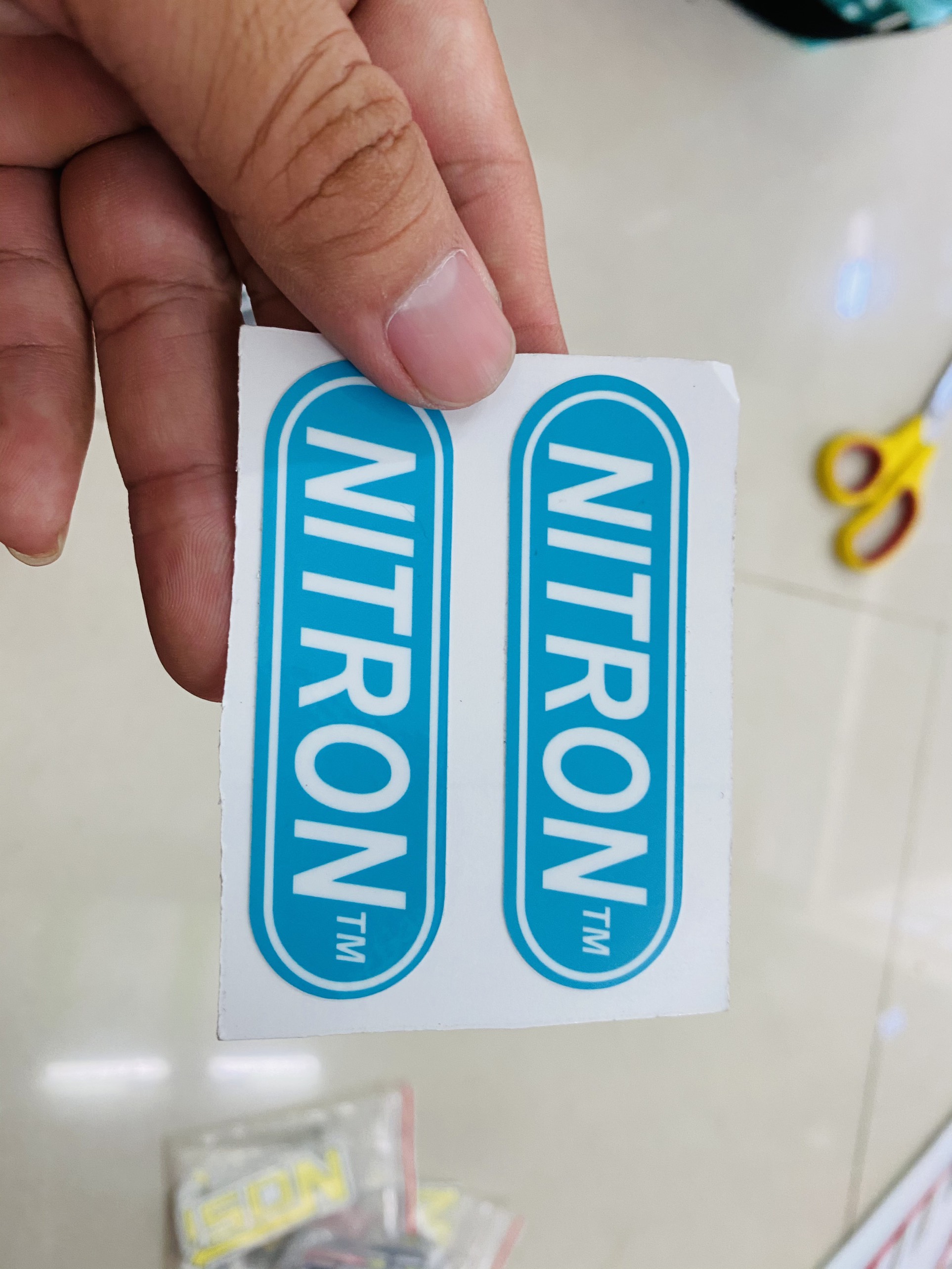 2 Tem logo nitron