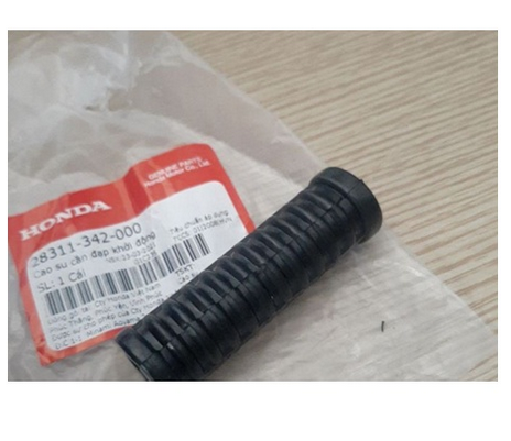 Cao su gắn giò đạp cần khởi động xe máy Dream Wave Future honda cup zin hàng chính hãng
