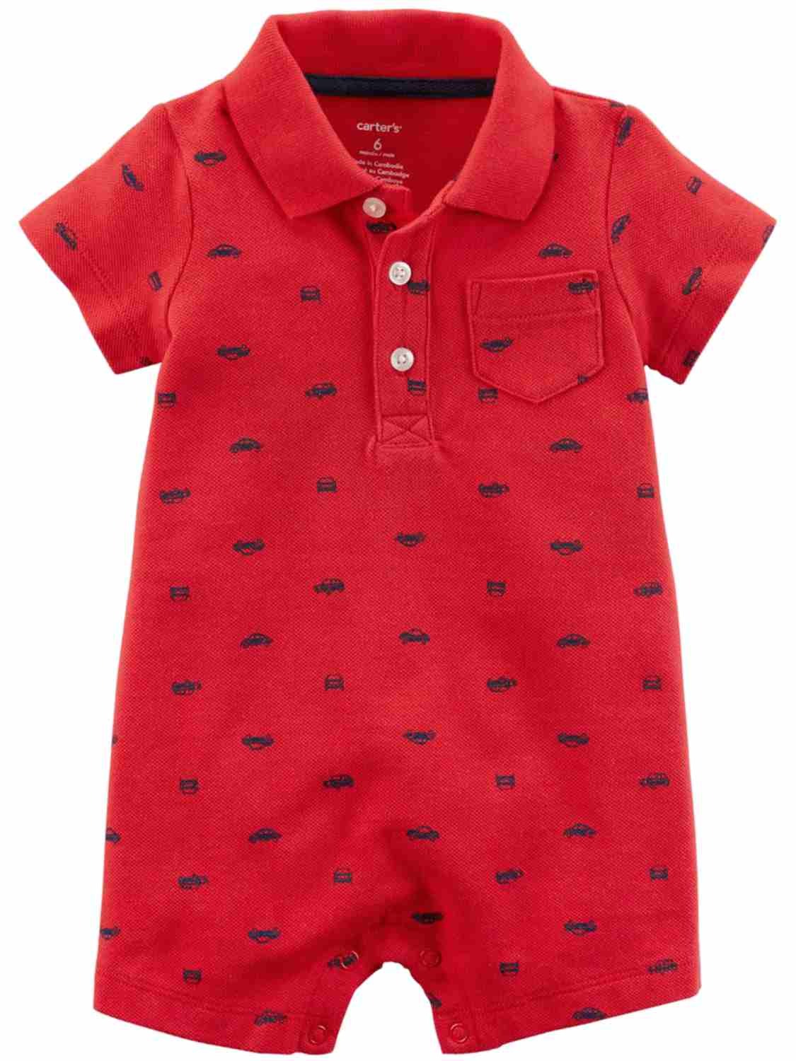 CHỌN MẪU Body bé trai cổ đức, body đùi cho bé áo liền quần cộc tay cổ polo cài đũng tiện lợi cotton xuất dư shopNEM