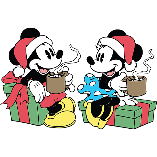 [Hình ủi, ép nhiệt] Hình ủi Mickey M6 dành cho trẻ em