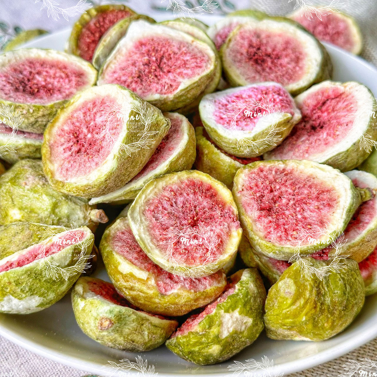 Sung Sấy Lạnh (Sung Sấy Thăng Hoa) Túi 500Gram
