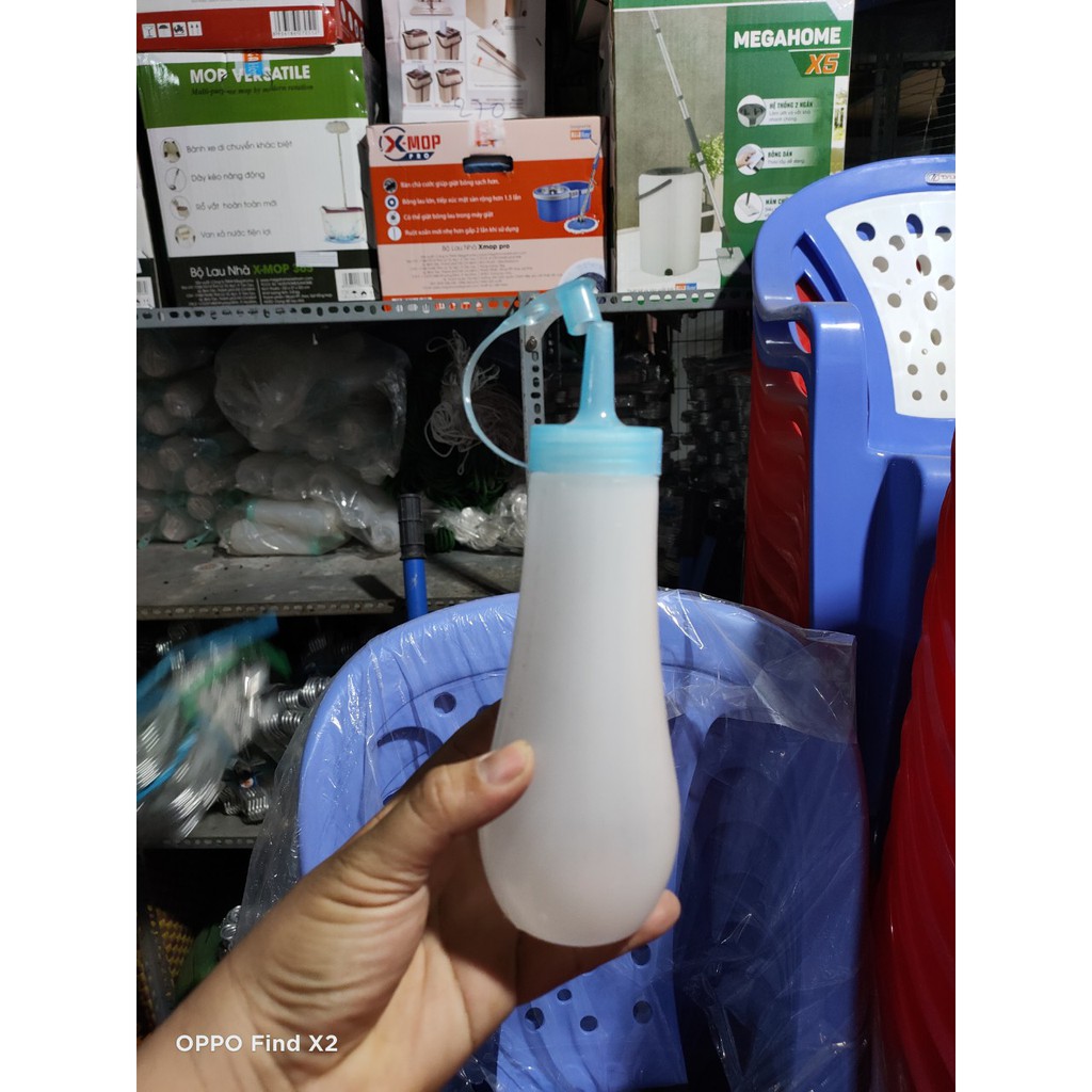 [HCM]Chai Xịt Tương Ớt