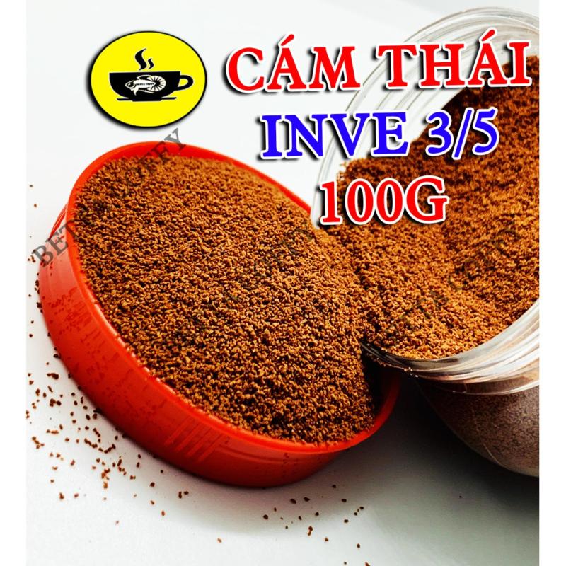 Cám Inve 3/5 - Thức ăn cho cá mới lớn - XEM KĨ PHÂN LOẠI