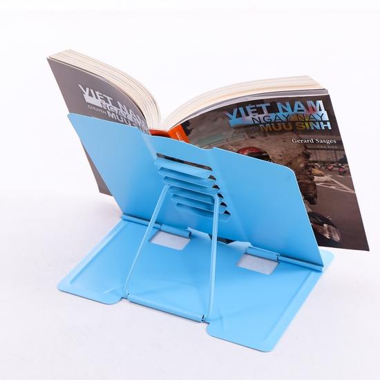 Kệ Để Sách Kiêm Giá Đỡ Mtb, Ipad Cực Chất