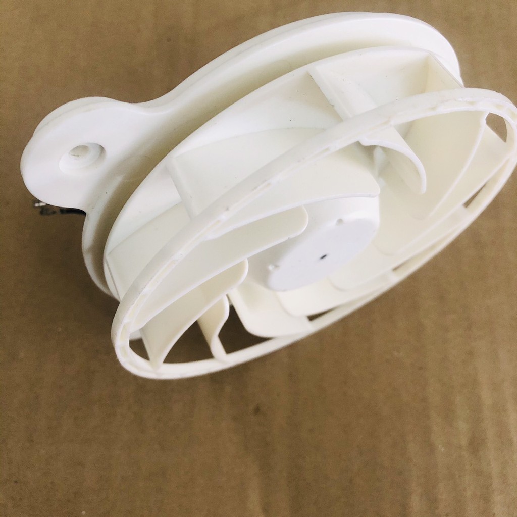 Quạt tủ lạnh SAMSUNG 12cm DC12V 0.26A [Hàng ?Mới]