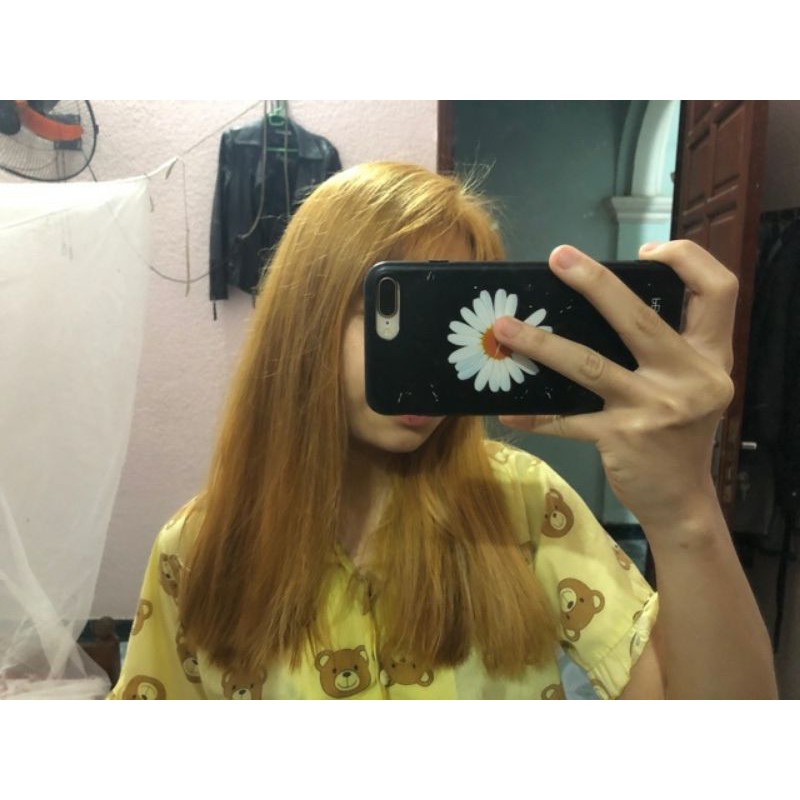 Thuốc tẩy tóc thảo dược B-Happy Sewha dành cho tóc ngắn