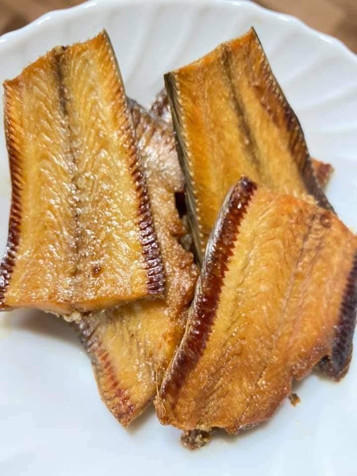 KHÔ CÁ LƯỠI TRÂU LOẠI TRUNG 100GR-Đại Ngư
