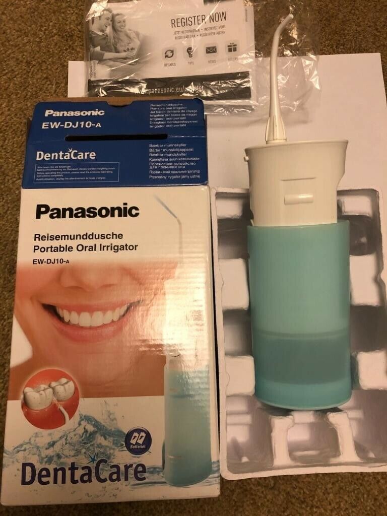 >> BÁO GIÁ MÁY TĂM NƯỚC CẦM TAY PANASONIC CÔNG NGHỆ SIÊU ÂM EW1611 | Shopee Lazada Sendo Tiki mới nhất 154 Máy Tăm Nước Cầm Tay Panasonic Dùng Pin EW-DJ10 - Bảo Hành 12 Tháng - Hàng Chính Hãng