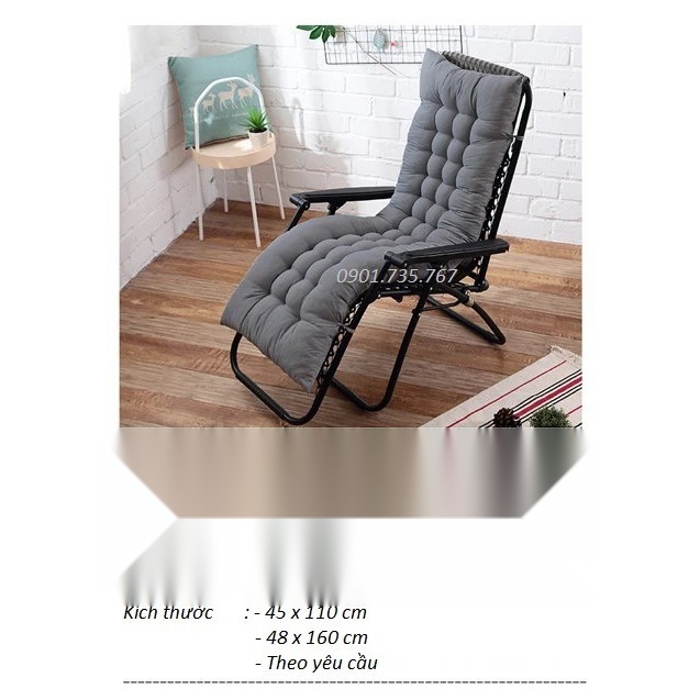 Đệm ghế xếp thư giãn