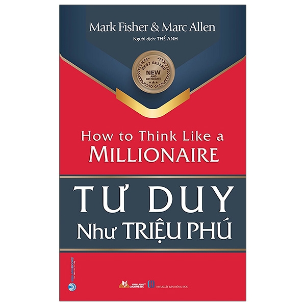 Fahasa - tư duy như triệu phú