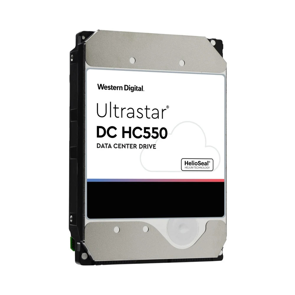 Ổ cứng WD Ultrastar HC550 16TB