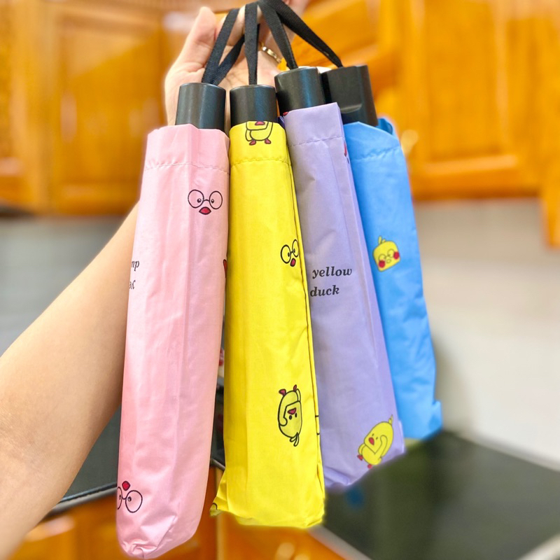 Ô, Dù Che Nắng Mưa Mẫu Thú Cute Giá Rẻ