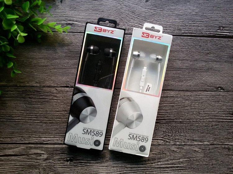 Tai nghe BYZ SM589