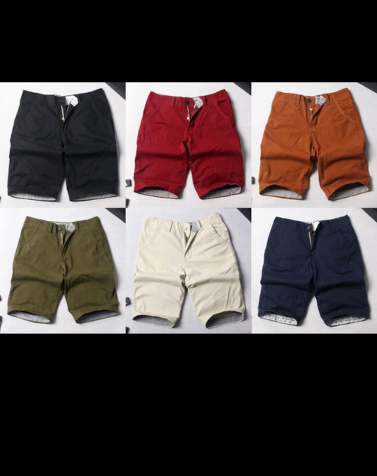 [HCM]DK-Quần Short Nam Kaki Đẹp LD10