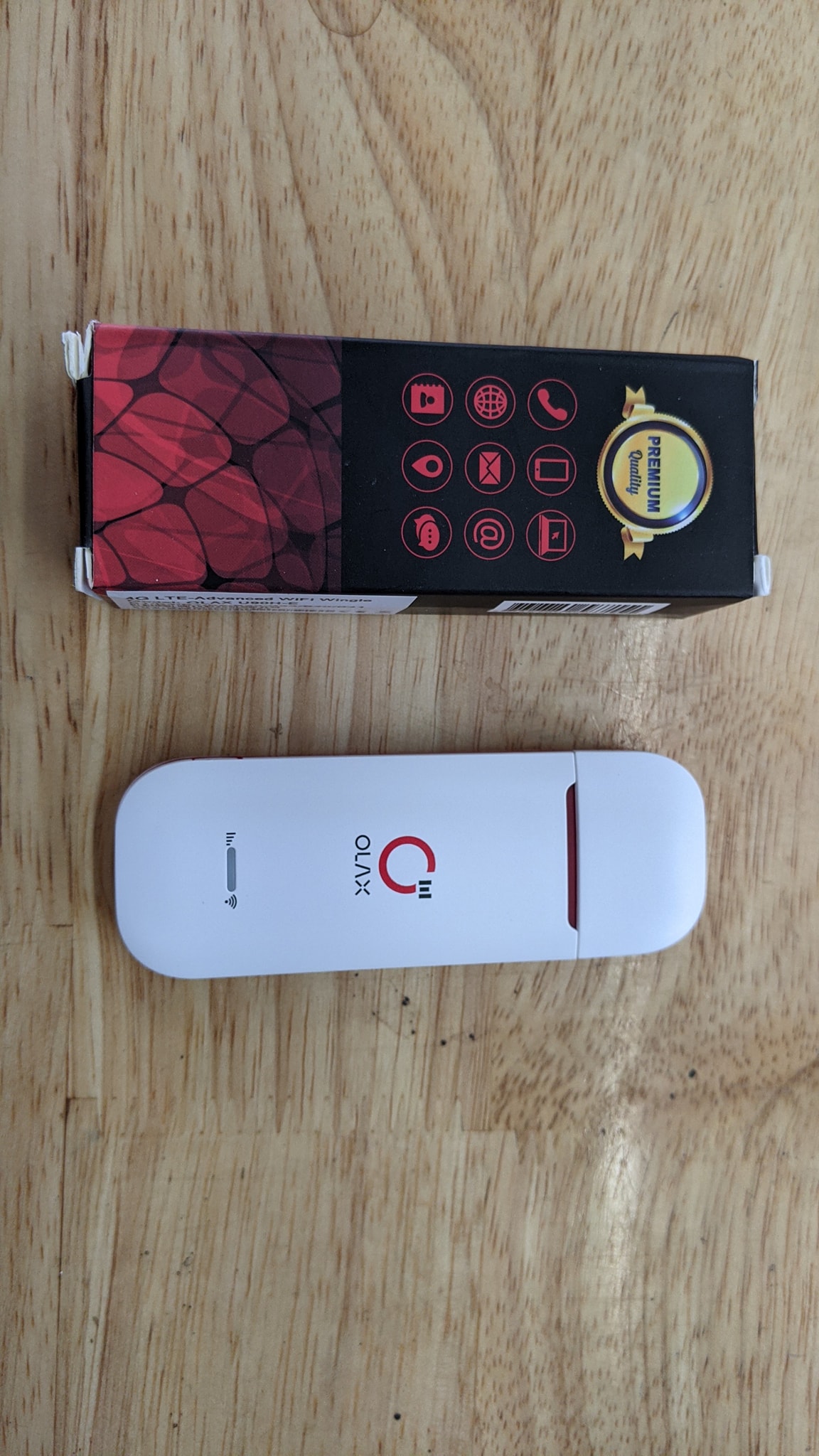 THIẾT BỊ PHÁT WIFI USB OLAX U90