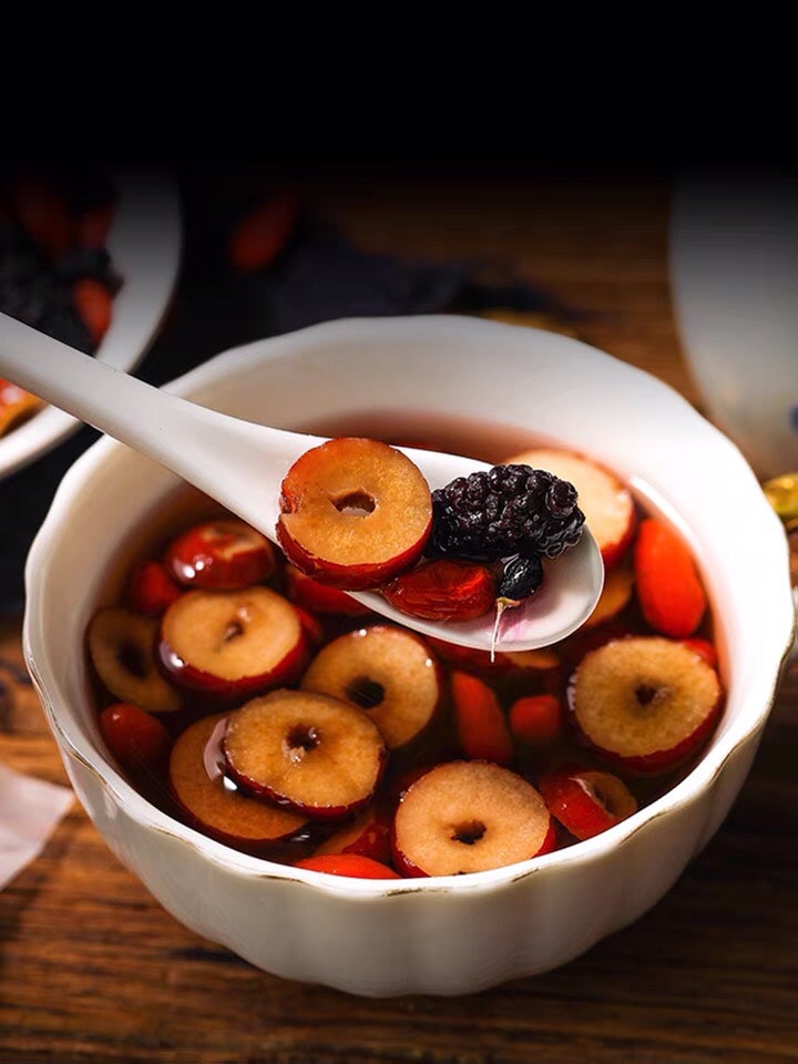 Trà Ích Khí Bổ Thận