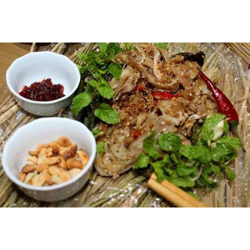 2 Cây Tré Cô 4 Đặc Sản Bình Định (1 cây 200gram)