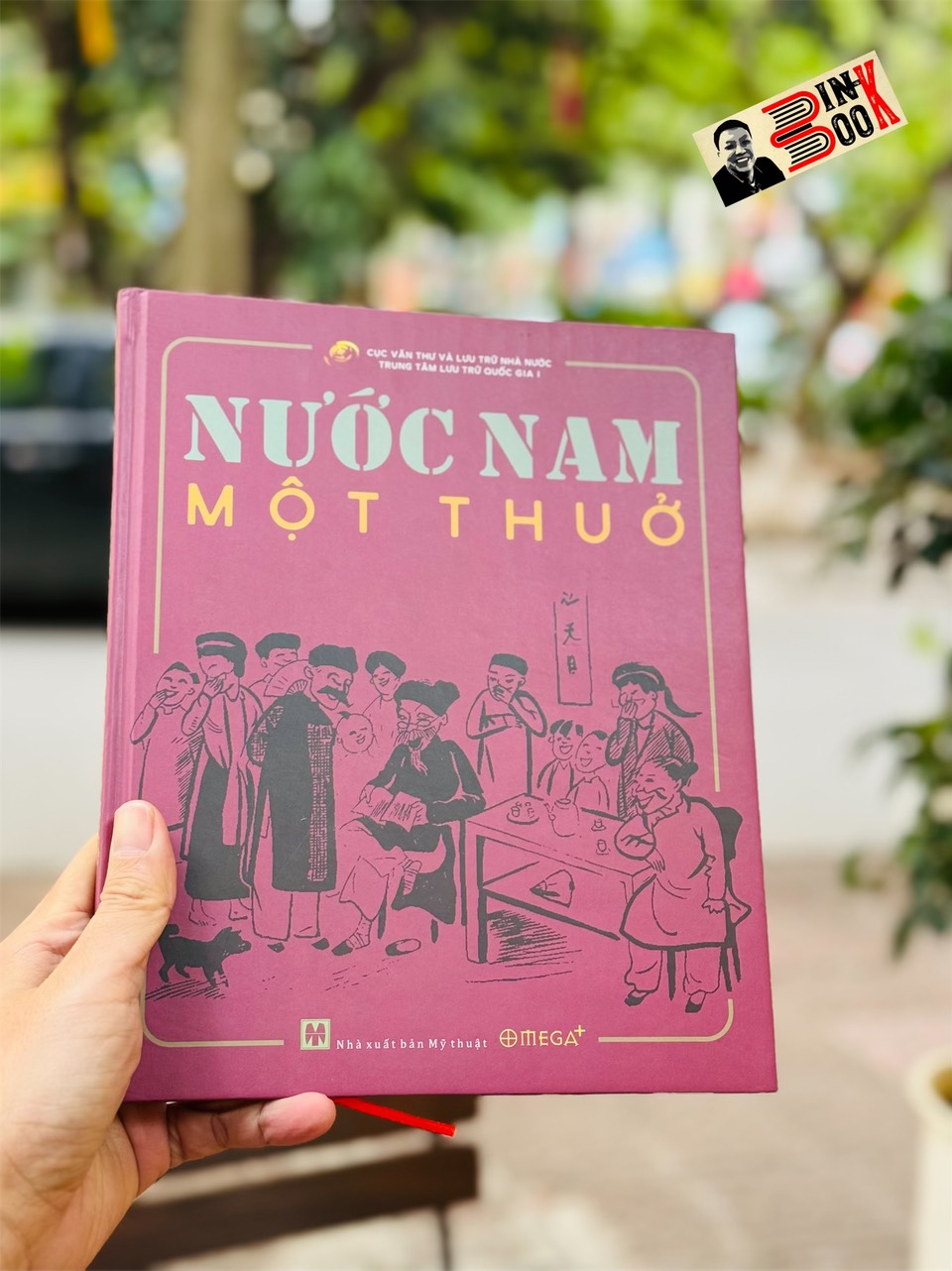 Nước nam một thuở - trung tâm lưu trữ quốc gia 1 - omega plus