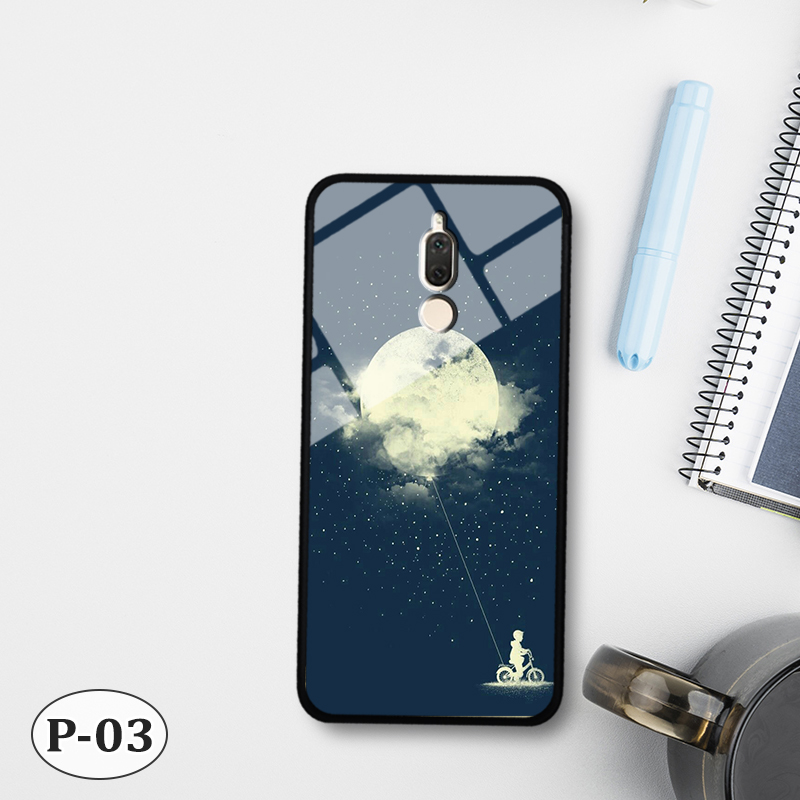 Ốp kính in 3D Huawei Nova 2i