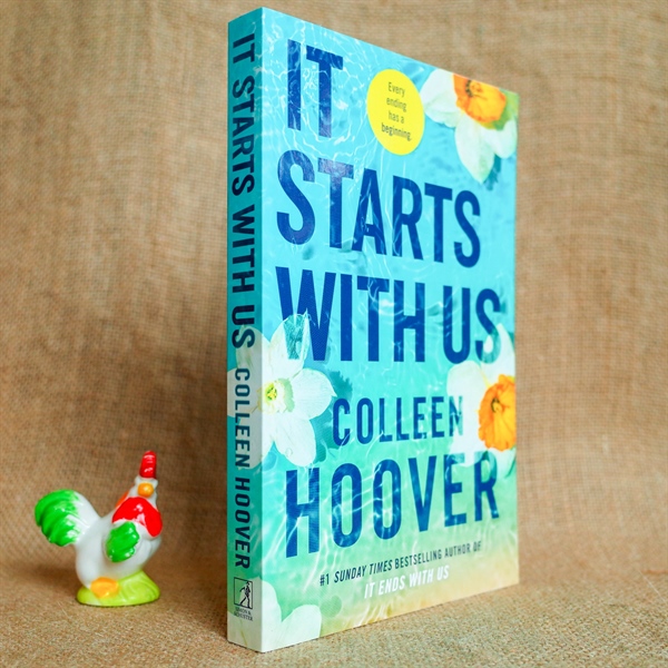 It Starts With Us [UK] - Moonbird
