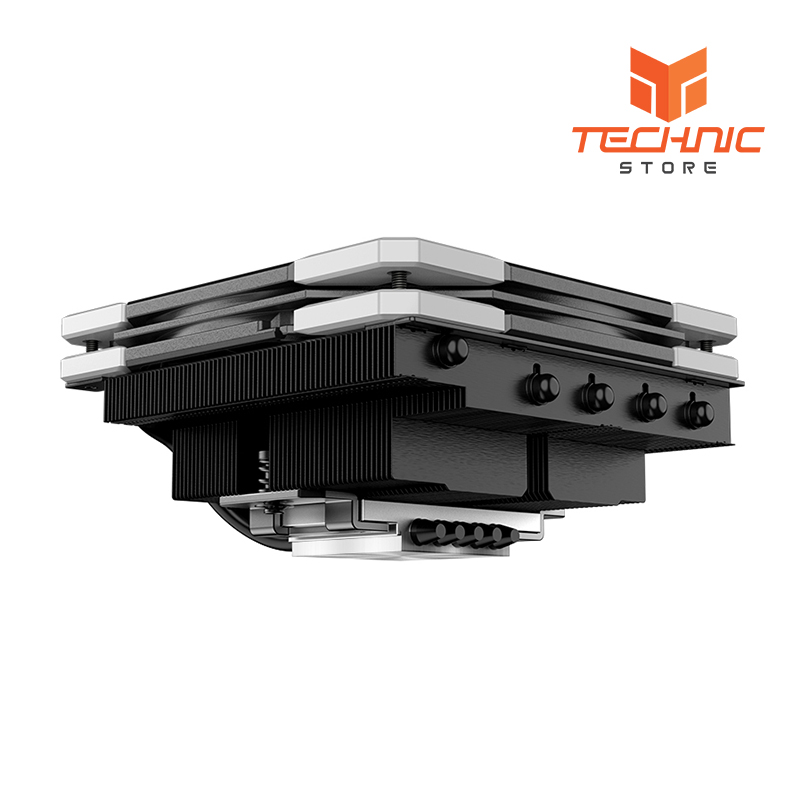 Tản nhiệt CPU ID-Cooling IS-55 BLACK