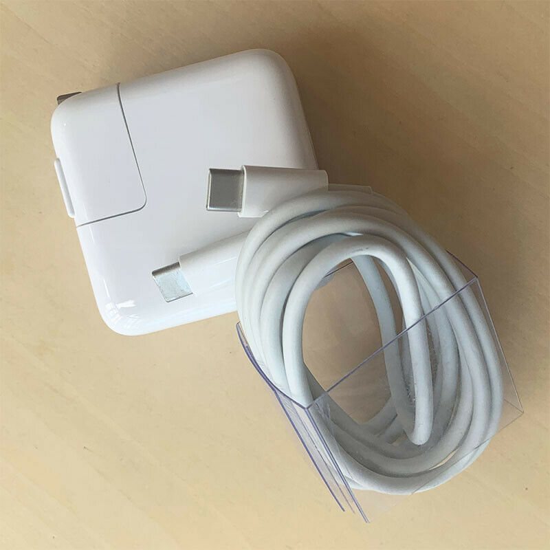 Sạc adapter dành cho macbook air 13" macbook 12"-30w- usb-c type c