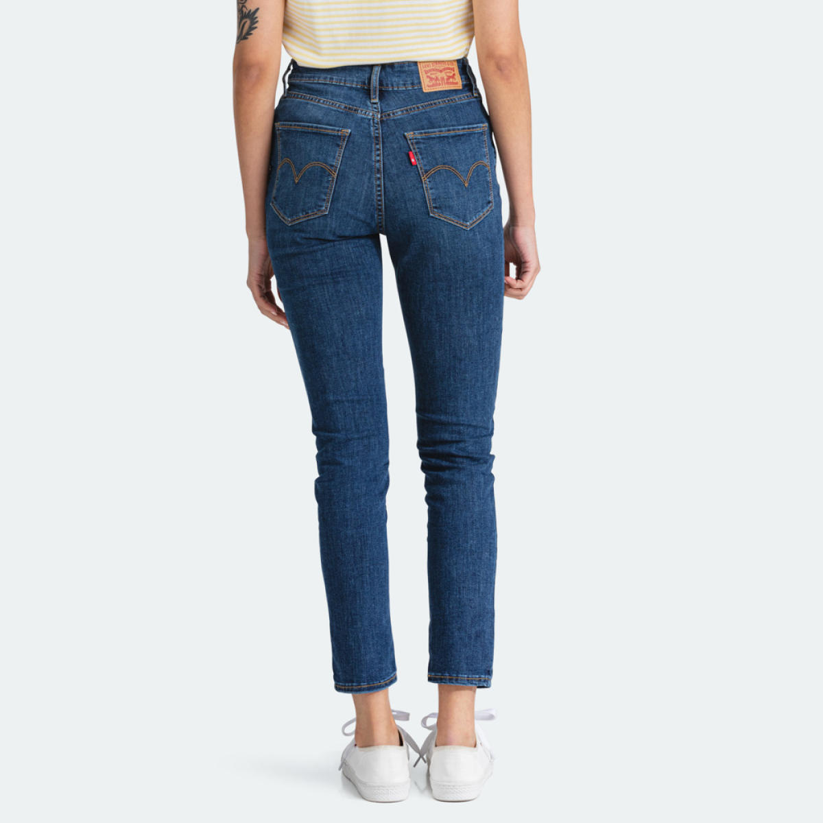 LEVI'S - Quần Jeans Nữ Dài 22850-0102