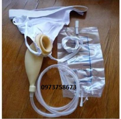 Dụng cụ hỗ trợ đi bệnh nhân nam đi tiểu