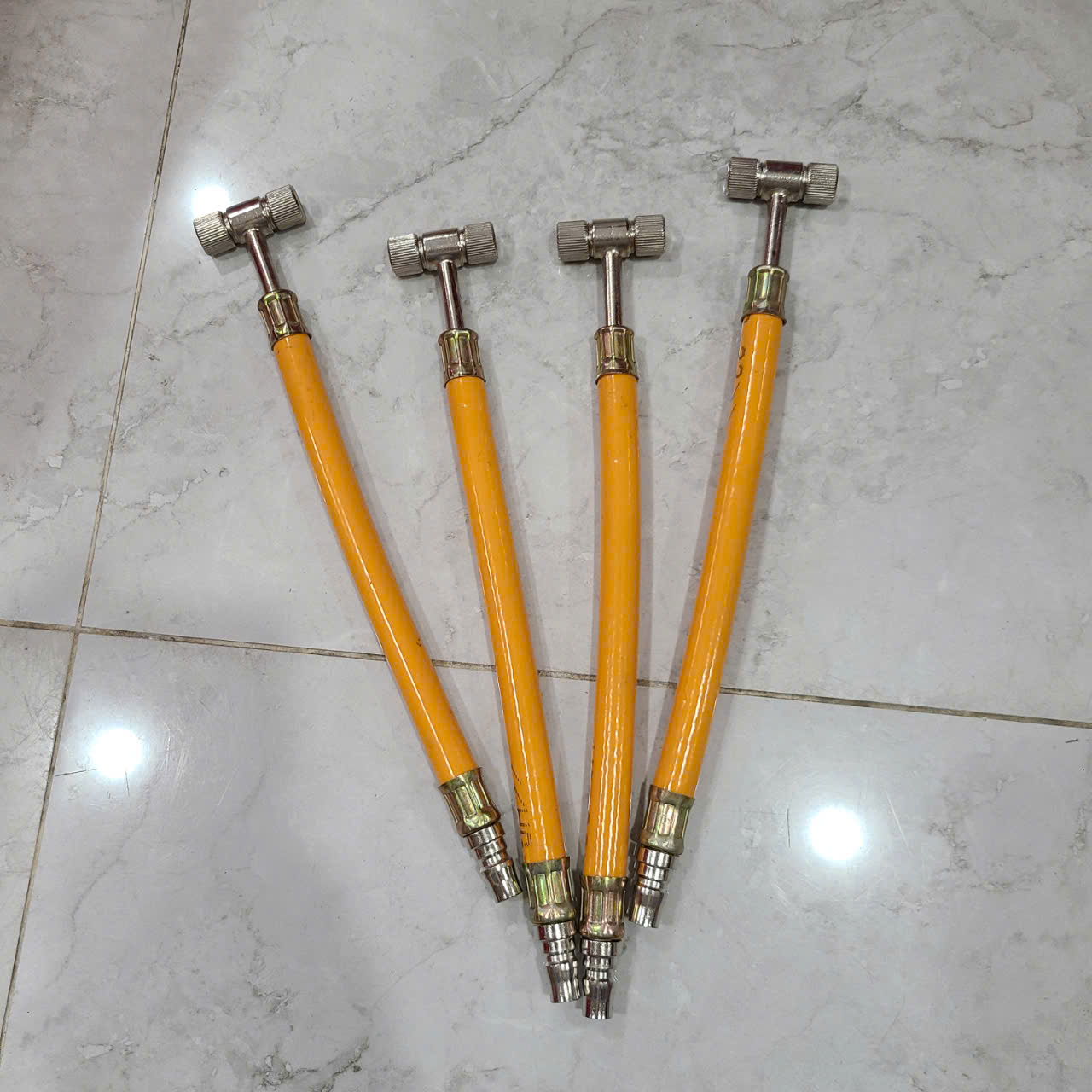 DỤNG CỤ  CẦM TAY DÀNH CHO MÁY NÉN KHÍ  ĐẦU BƠM XE HÌNH BÚA