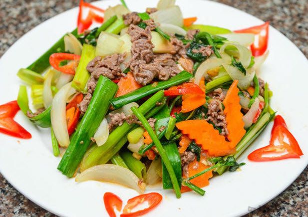 Hạt giống Tỏi tây (Boa Rô) 0.5 gram.