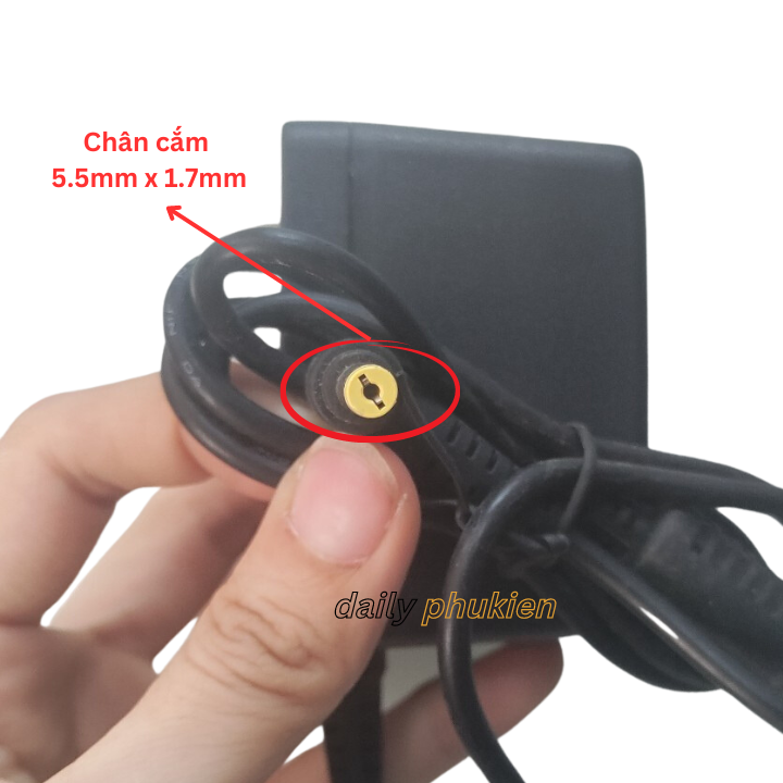 Adapter nguồn đàn casio CTK-481 9V 850mA