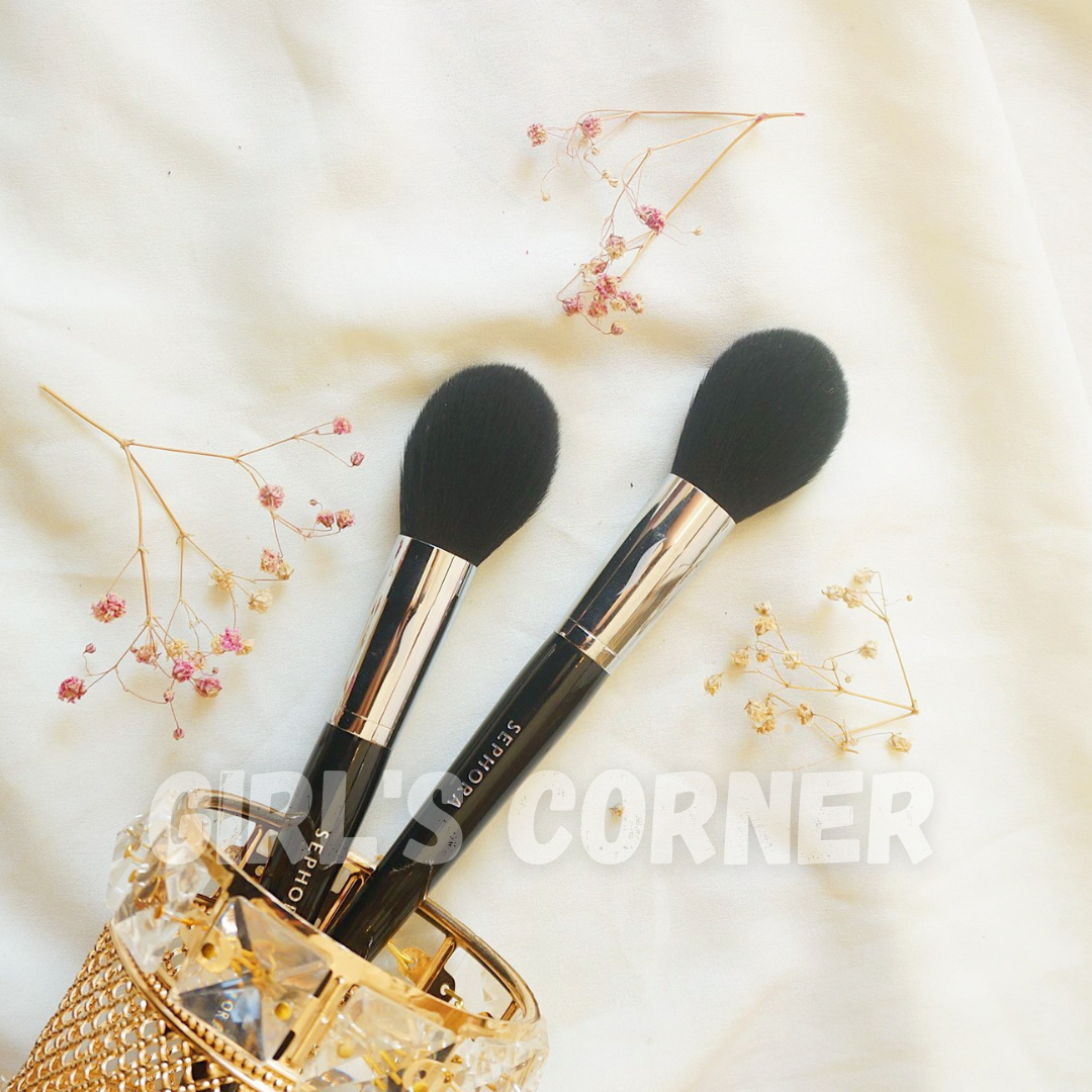 [HCM]Cọ phủ phấn nén - má hồng Sephora 59