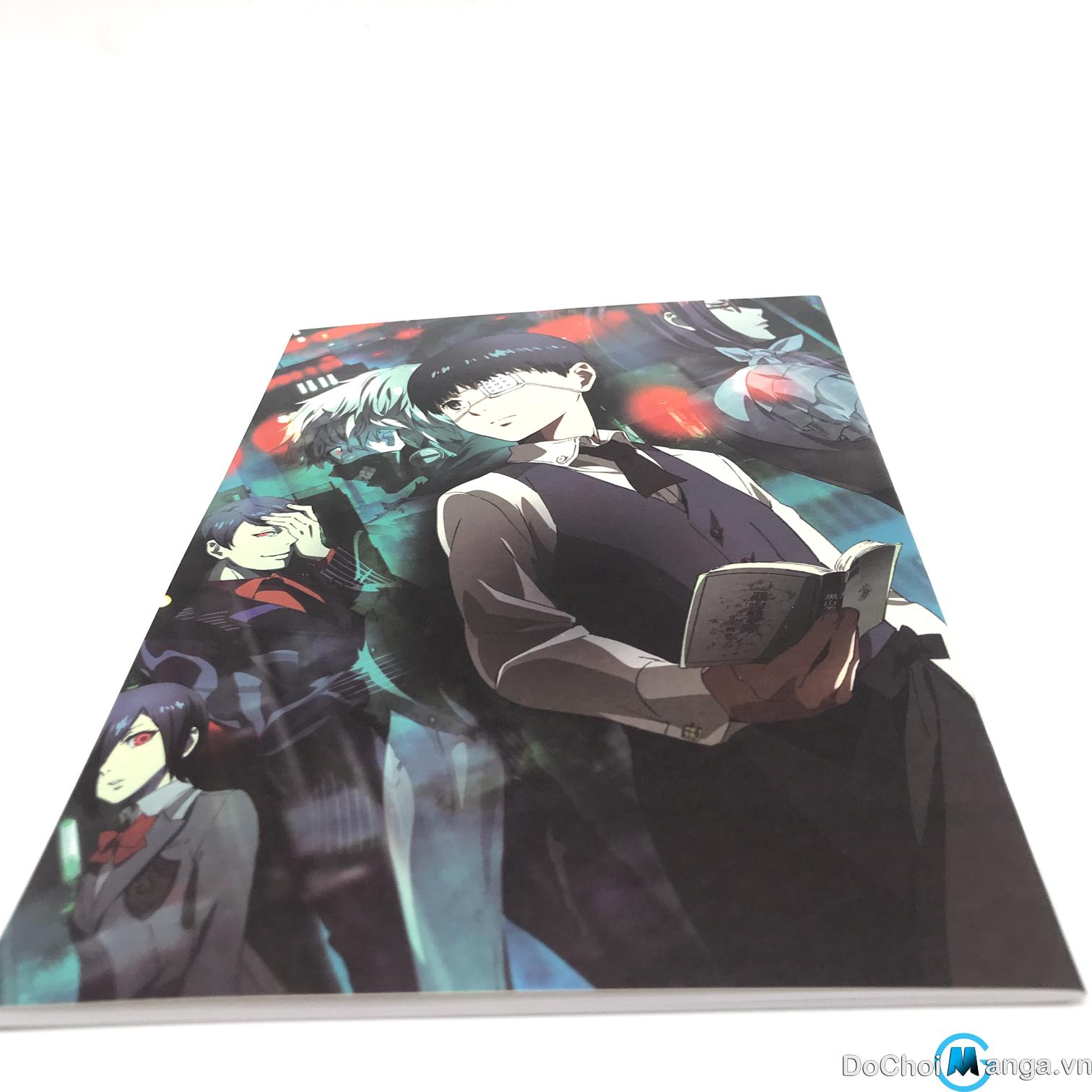 Quyển Sổ Tokyo Ghoul MS 2