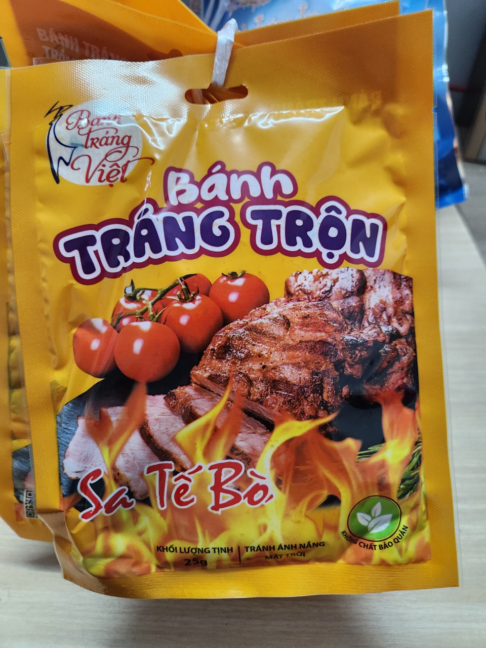 Bánh tráng trộn Bánh Tráng Việt