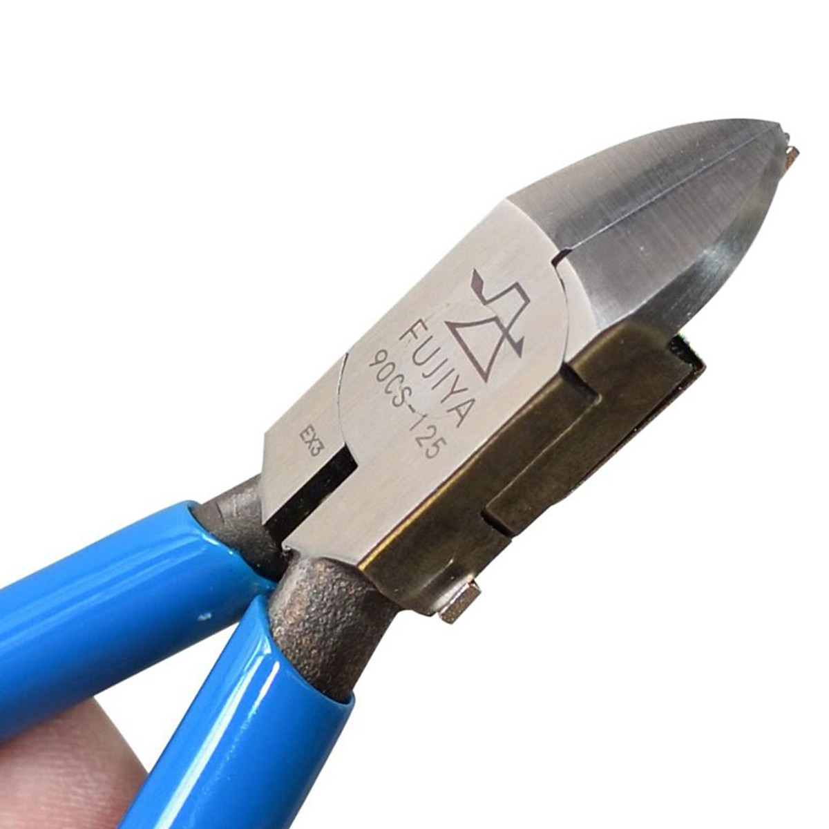 Plastic cutter pliers 5 ”/125mm Fujiya 90cs-125