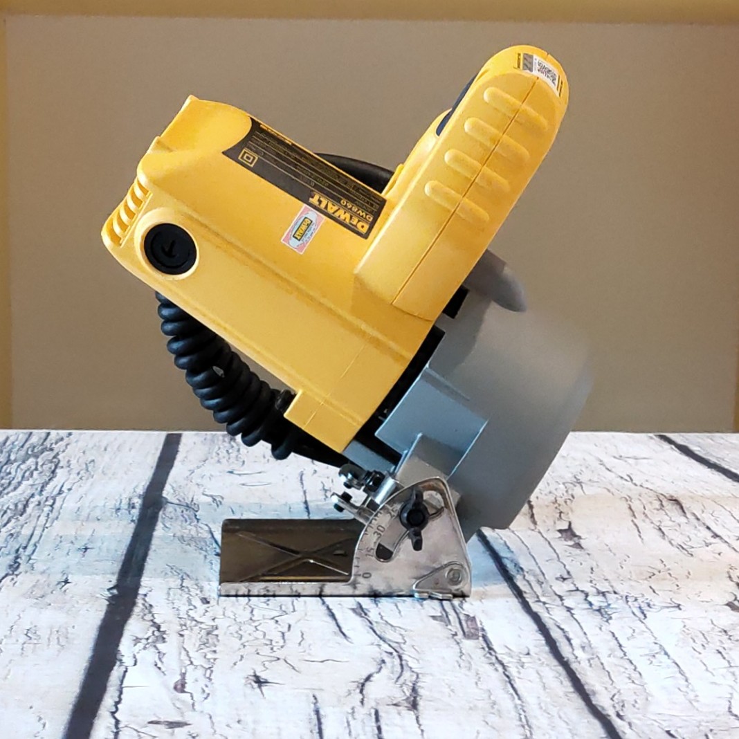 [HCM]Máy Cắt Gạch Đá DEWALT DW860 1.300W
