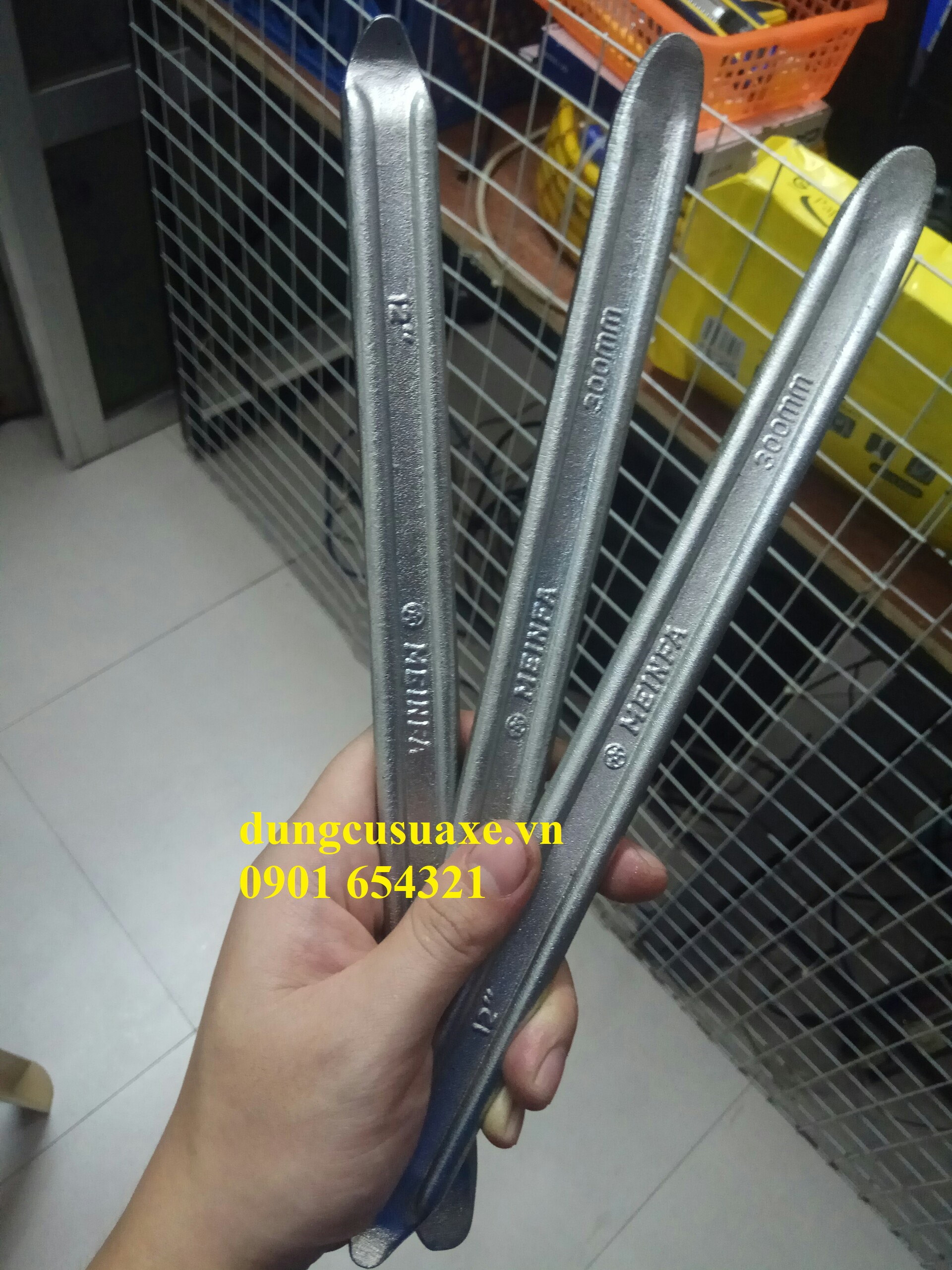 [HÀNG CHÍNH HÃNG] [ ẢNH THẬT] MÓC LỐP 30CM MEINFA [CHO KHÁCH XEM HÀNG]