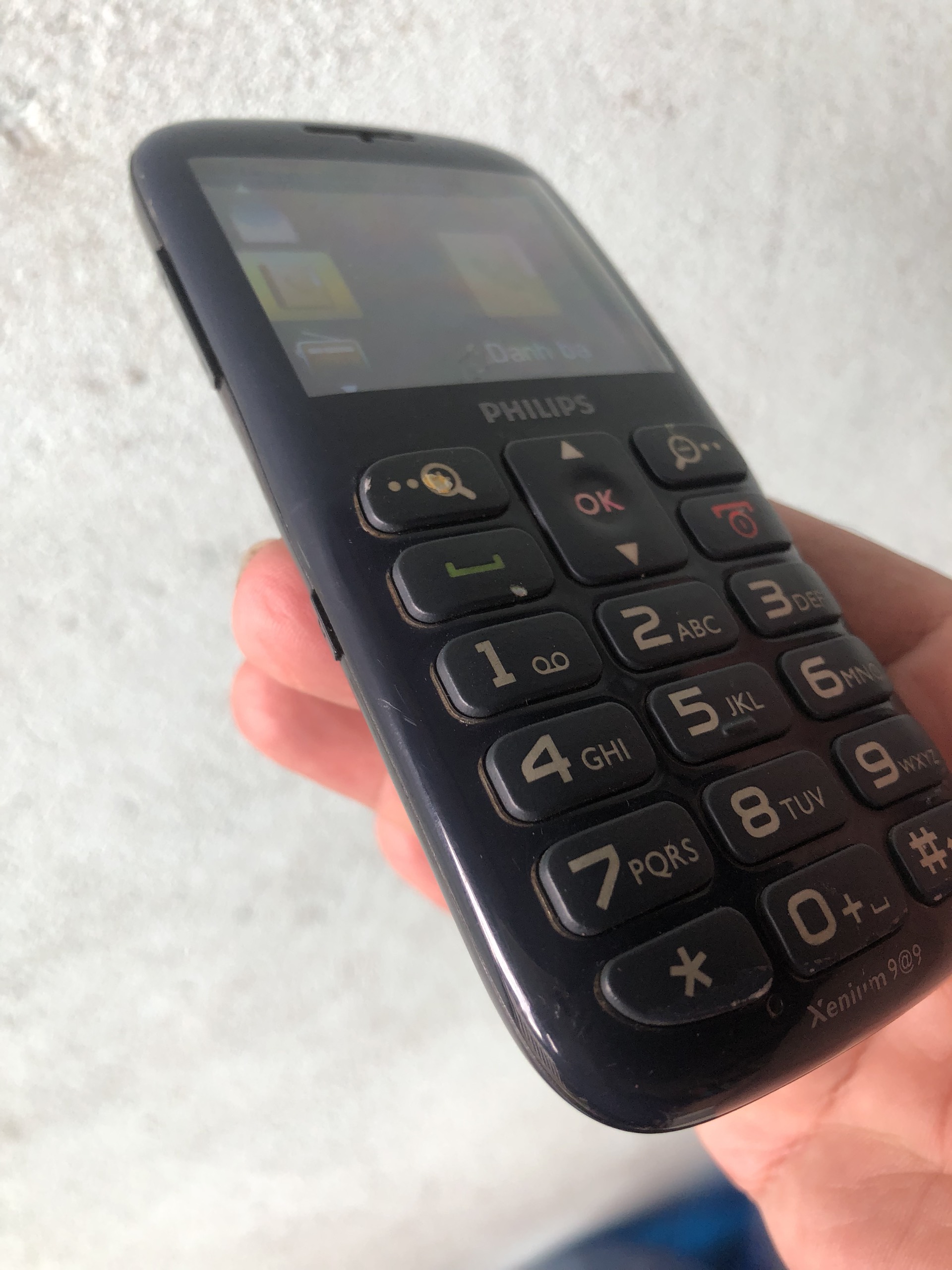 Philips Xenium X2566