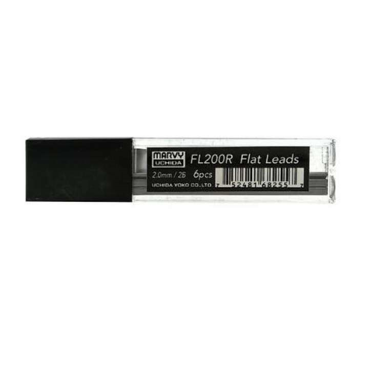 Bút chì bấm marvy fl200 ngòi 2.0 mm / ngòi chì 2.0 mm