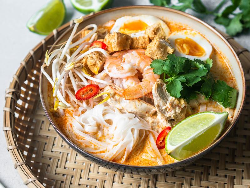 [HCM]Gia vị Laksa Singapore YI JIA XIANG