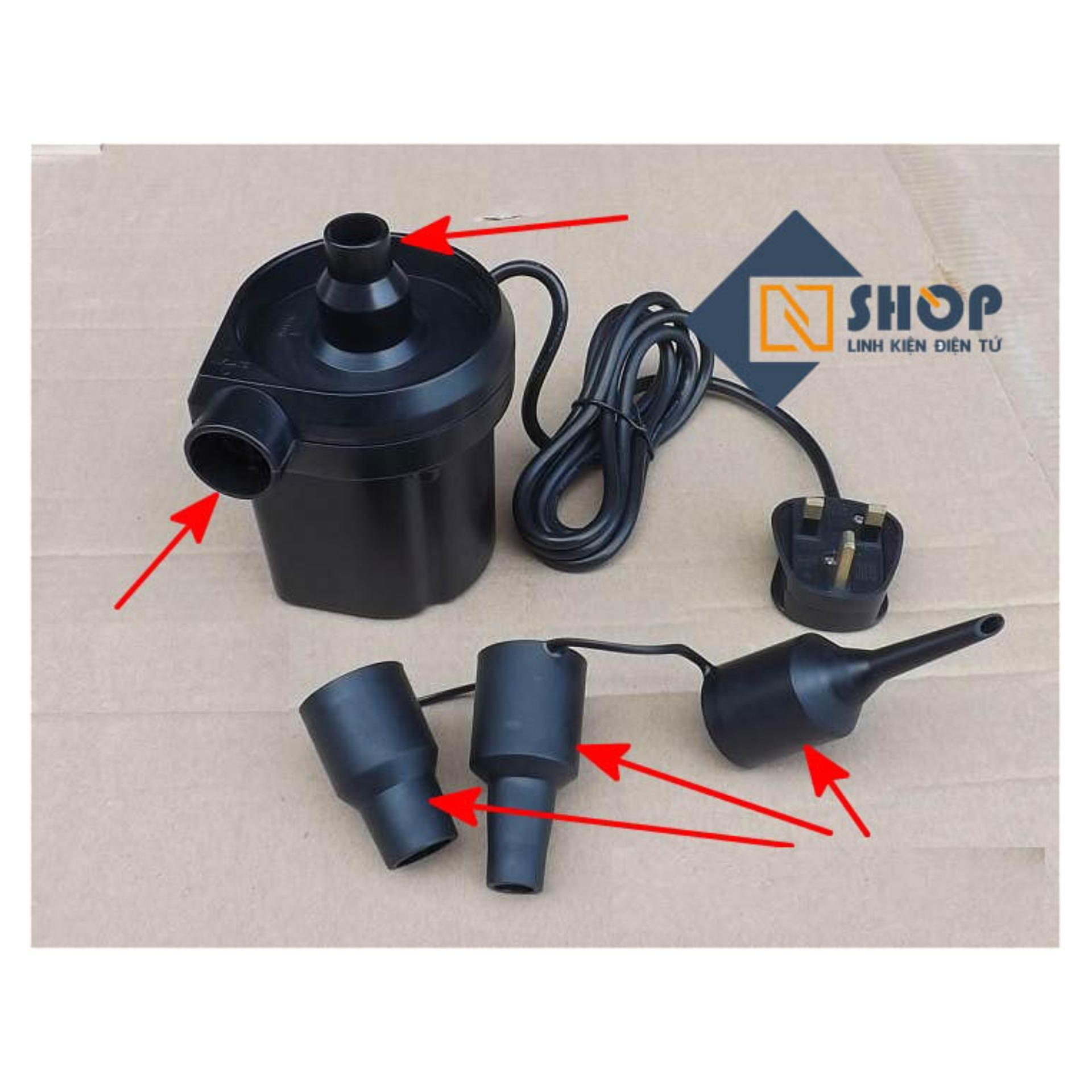 Máy thổi khí mini