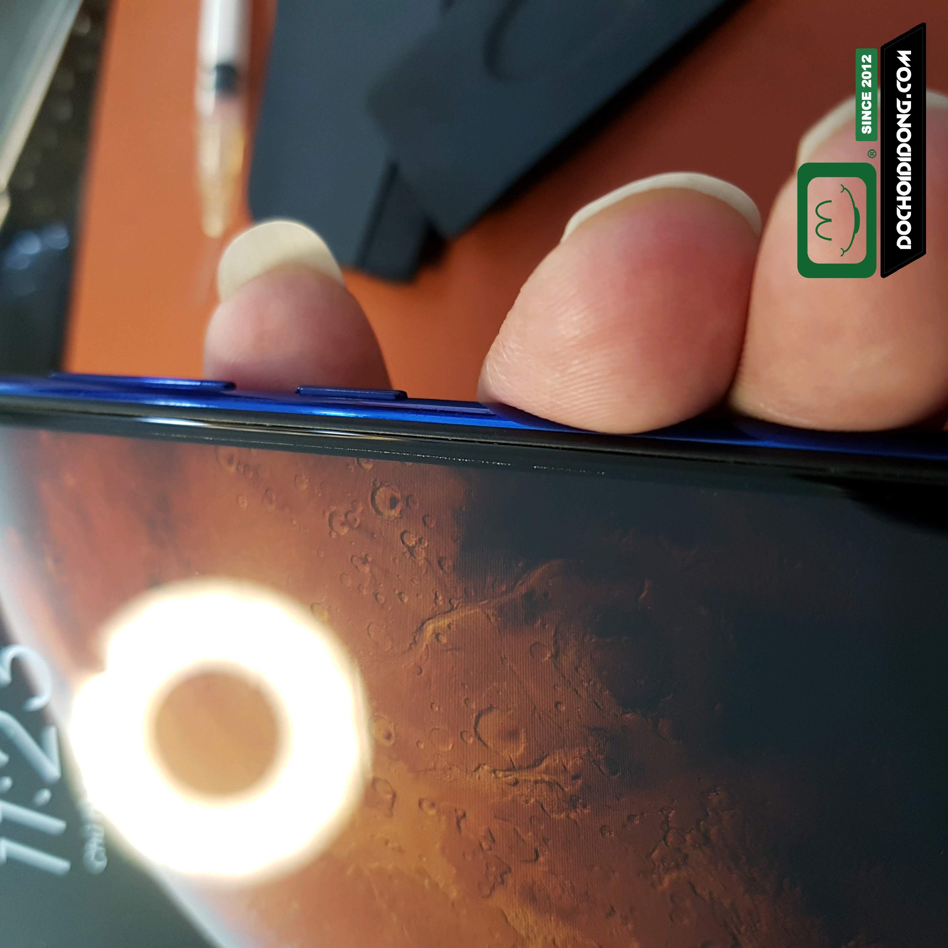 [HCM]Miếng dán PPF Hydorgen Xiaomi Redmi Note 7 trong nhám đổi màu cao cấp