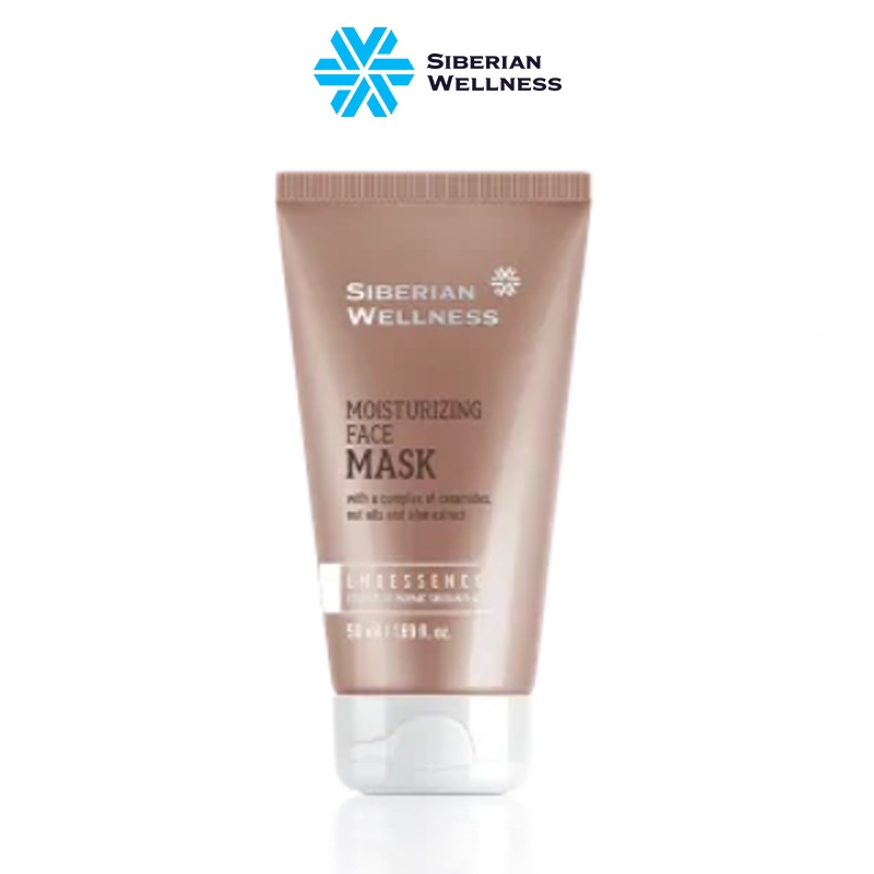 Mặt nạ dưỡng ẩm - SIBERIAN WELLNESS Moisturizing Face Mask