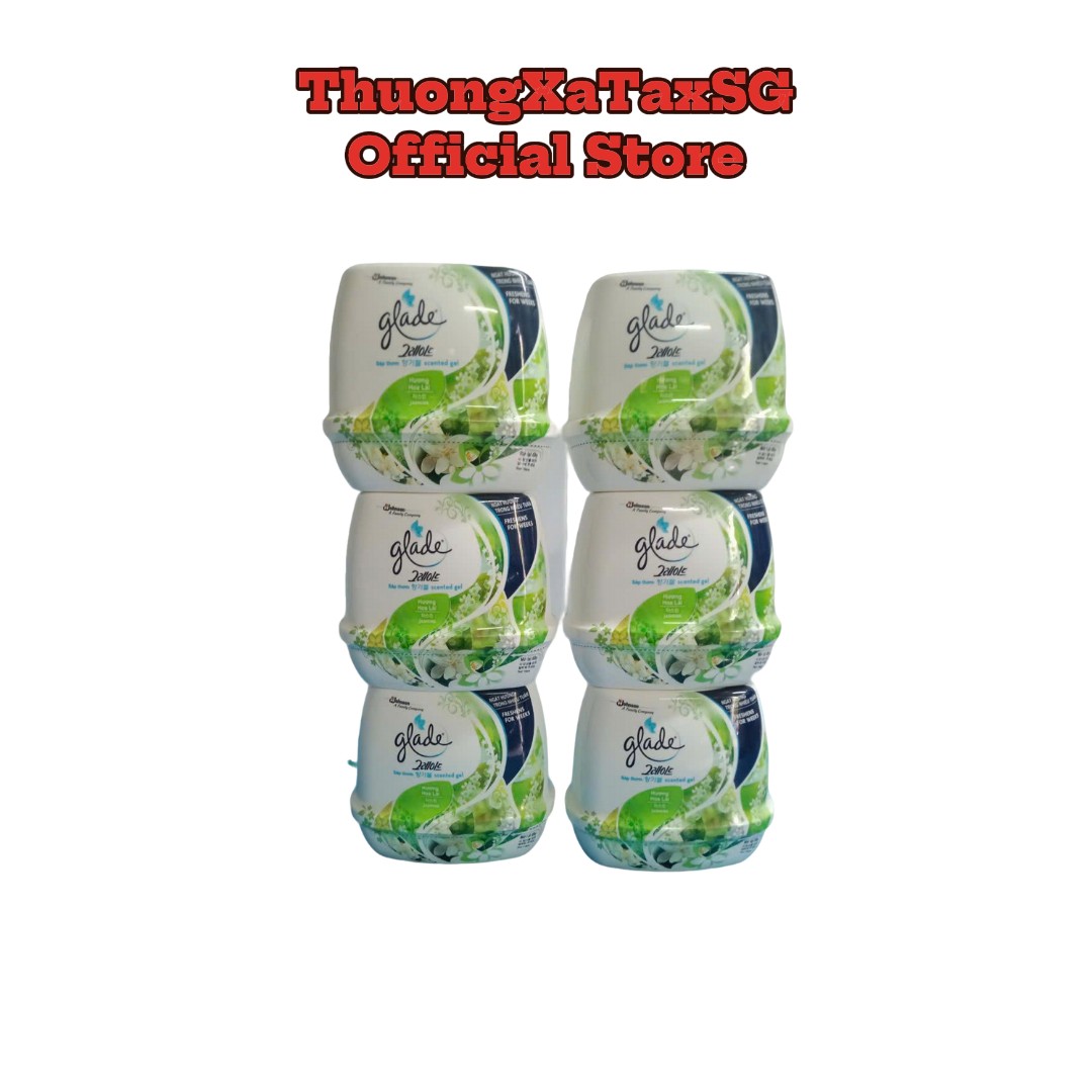 Sáp thơm phòng Glade nhiều mùi hương thơm 180g ( Hãng cty chính hãng 100/% )