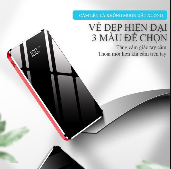 PIN SẠC DỰ PHÒNG 30.000MAH