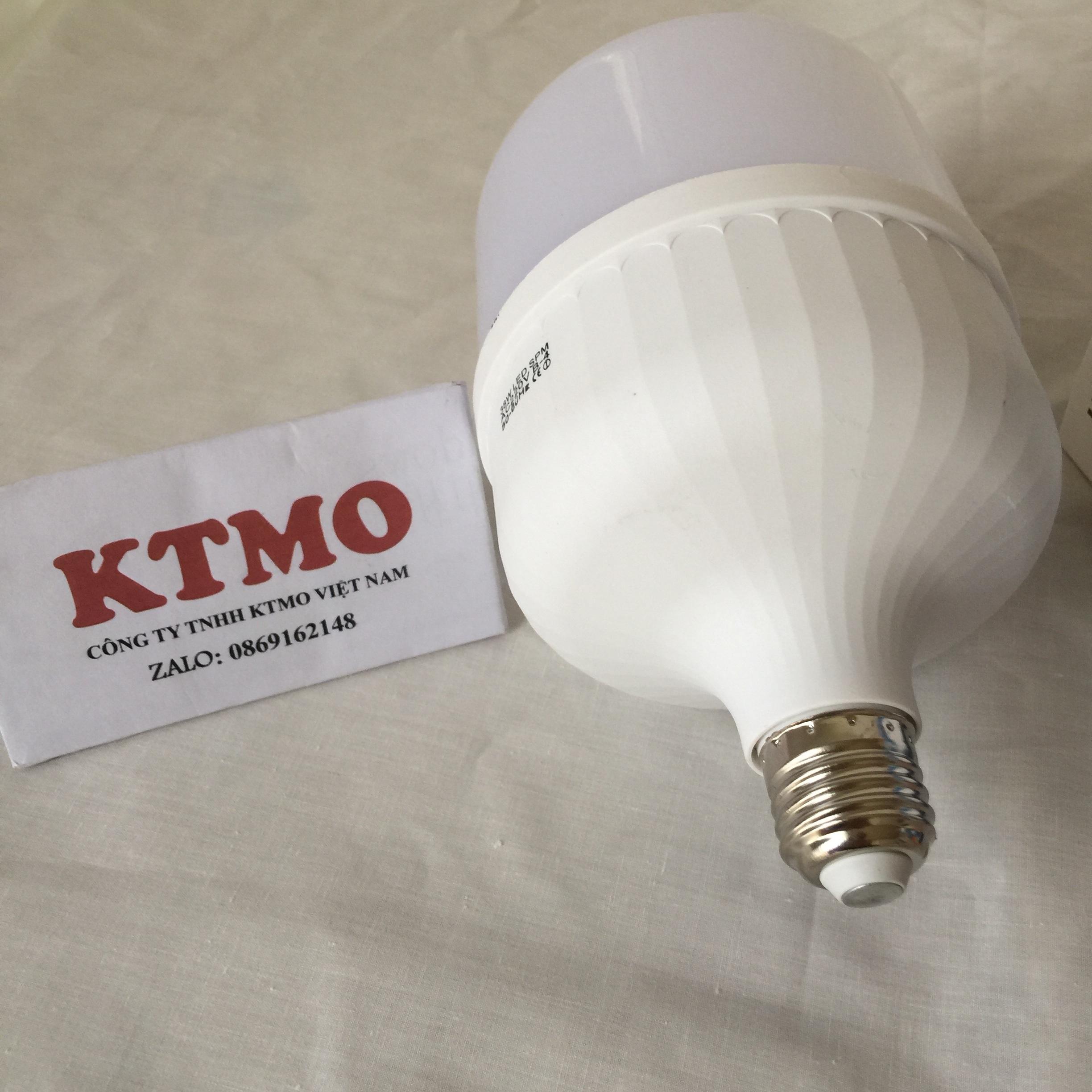 Đèn Led Bulb Trụ 18W 28W 38W 48W - 202B